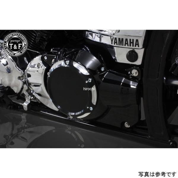 7121214 ガレージT＆F ダミープライマリーカバー ドラッグスター400