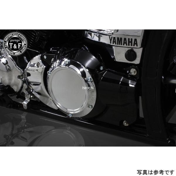 7121215 ガレージT＆F ダミープライマリーカバー ドラッグスター400