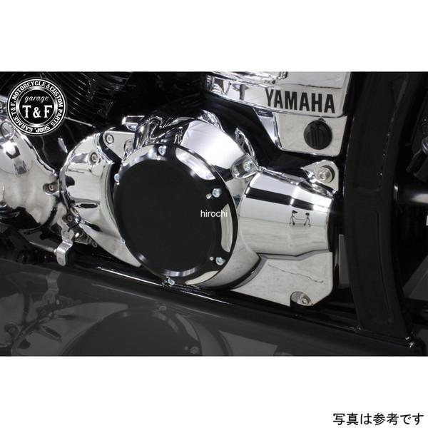 712125 ガレージT＆F ダミープライマリーカバー ドラッグスター400