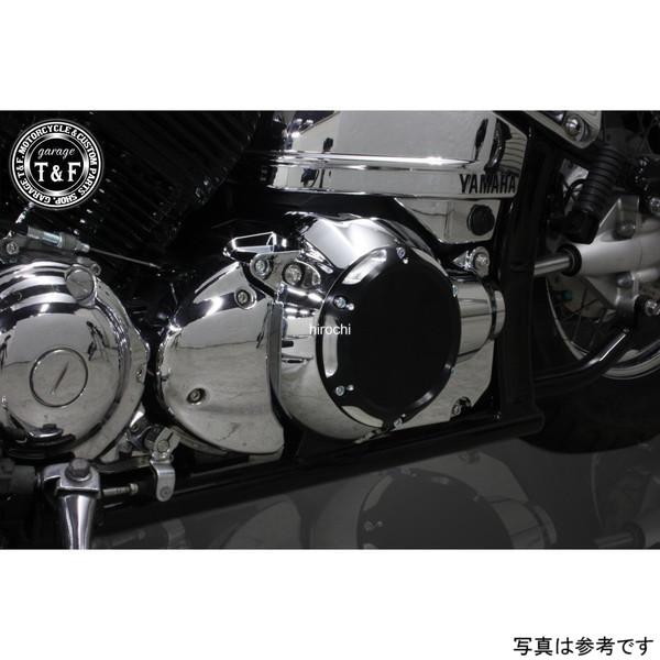 712125 ガレージT＆F ダミープライマリーカバー ドラッグスター400