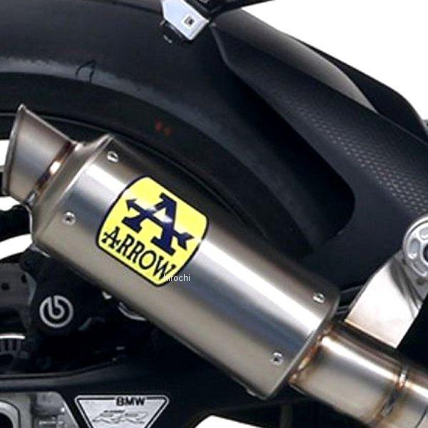 71554GP アロー ARROW スリップオンマフラー GP2 19年-22年 BMW S1000RR チタン JP店 | アロー