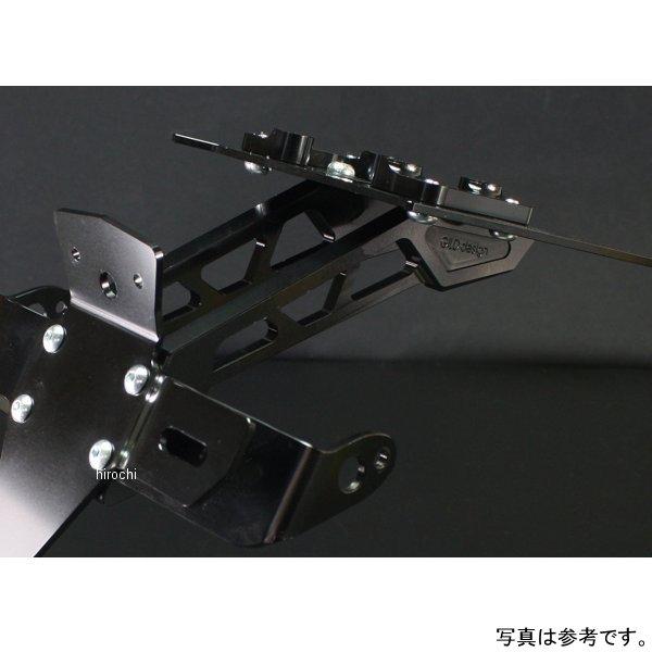 【メーカー在庫あり】 71556 Gクラフト フェンダーレスキット 17年以降 DUKE125/250/390 黒 JP店_1