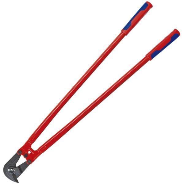 メーカー在庫あり】 7182-950-KP クニペックス KNIPEX 鉄筋カッター JP 