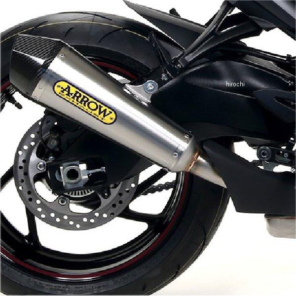 アロー 71828XKI-17 ARROW 車検対応スリップオンマフラー X-KONE 17年