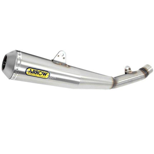 71831PRI アロー ARROW スリップオンマフラー PRO RACE 16年-17年 MT-25 ニクロム JP店