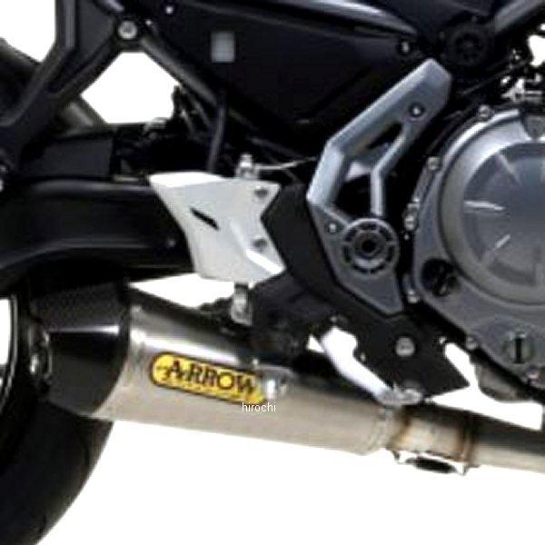 71854XKI+71459MI アロー ARROW フルエキゾースト X-KONE 17年-20年 VERSYS650 ニクロム/カーボンエンド JP店