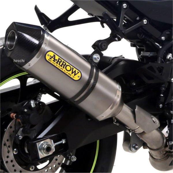 アロー 71855PK-71660MI ARROW フルエキゾースト HOMOLOGATED RACE 