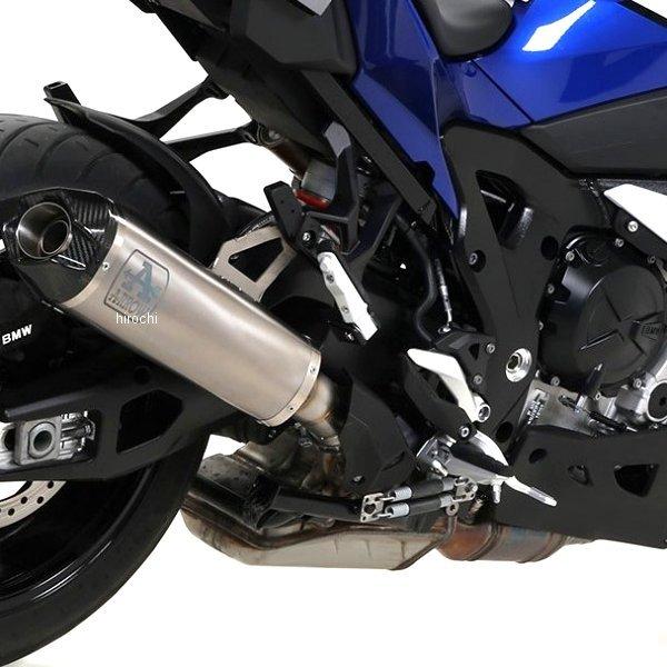 71927PK アロー ARROW スリップオンマフラー WORKS 20年-21年 BMW S1000XR チタン/カーボンエンド JP店