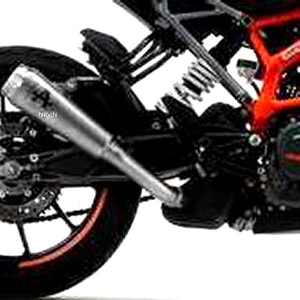 71936PRI-71764MI アロー ARROW フルエキゾースト PRO RACE 21年 KTM DUKE125 ニクロム/ステンエンド JP店