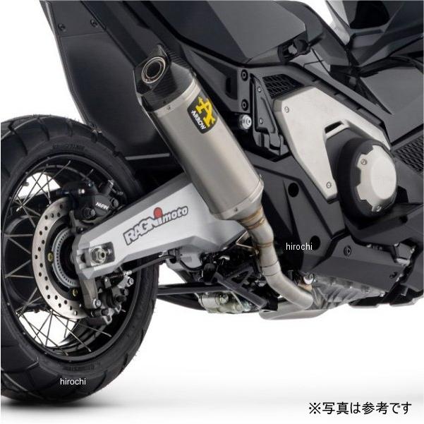 アロー 71985AKC ARROW スリップオンマフラー Race-Tech Short 25年 X