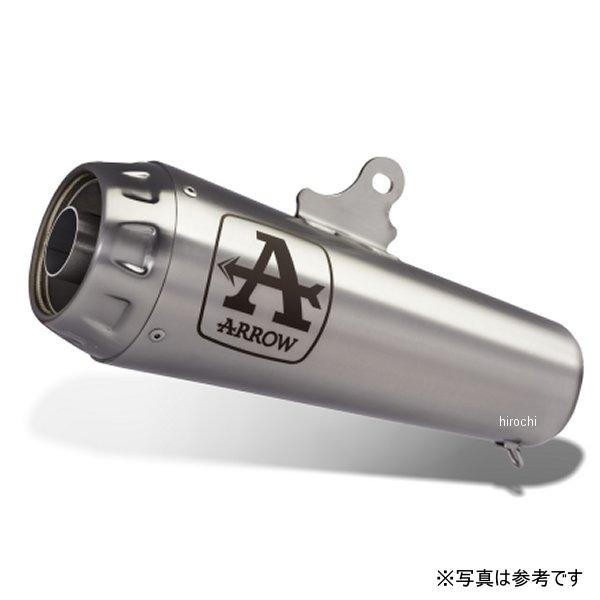 71985PRI アロー ARROW スリップオンマフラー Pro-Race 25年 X-ADV750 ニクロム JP店 | アロー
