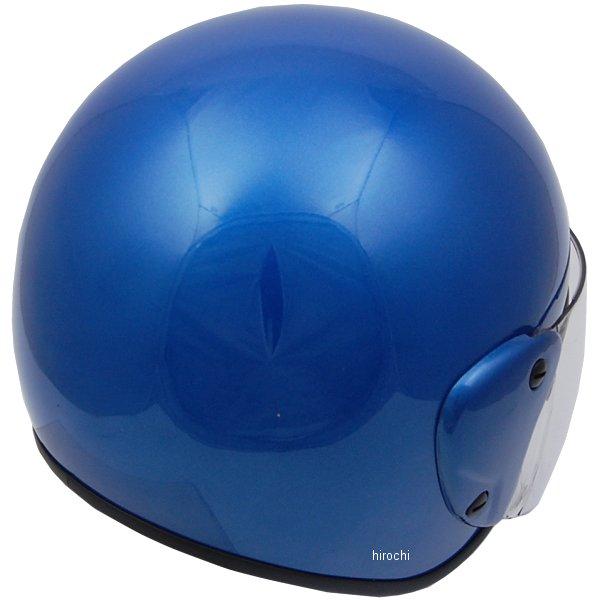 ジェットヘルメット 青グラデーション メーカー在庫あり】 7205 NBS バイクパーツセンター ジェット