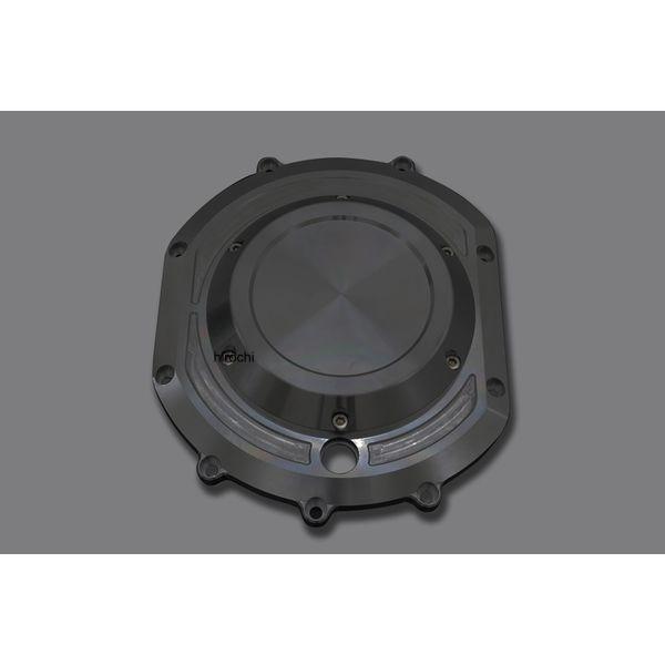 【メーカー在庫あり】 72-324 ピーエムシー PMC ビレット クラッチカバー Type-Z Z1/Z2 ブラック JP店 | PMC