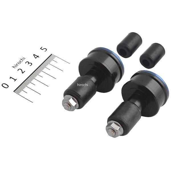 【メーカー在庫あり】 72042 デイトナ ヘビーウエイトバーエンド ハイディッシュ 青 2個セット JP店 | DAYTONA（バイク用品） | 01