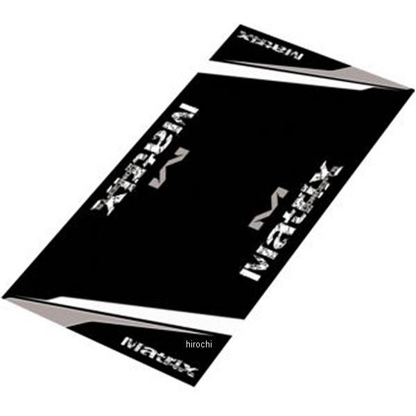 【USA在庫あり】 matR2-201 マトリックス MATRIX マトリックスコンセプト Matrix Concepts フロアマット R2 PVC 2mm 黒/シルバー JP店