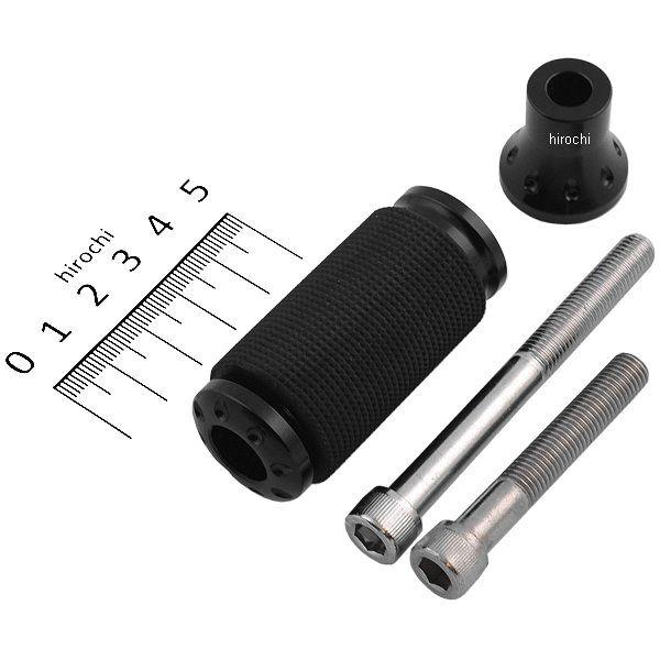 【メーカー在庫あり】 72149 デイトナ ヴェルベットシフトペグ 黒 JP店 | DAYTONA（バイク用品）