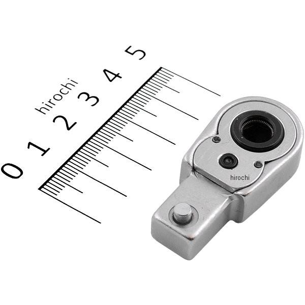 【メーカー在庫あり】 725-4B-SW スタビレー STAHLWILLE トルクレンチ差替ヘッド JP店