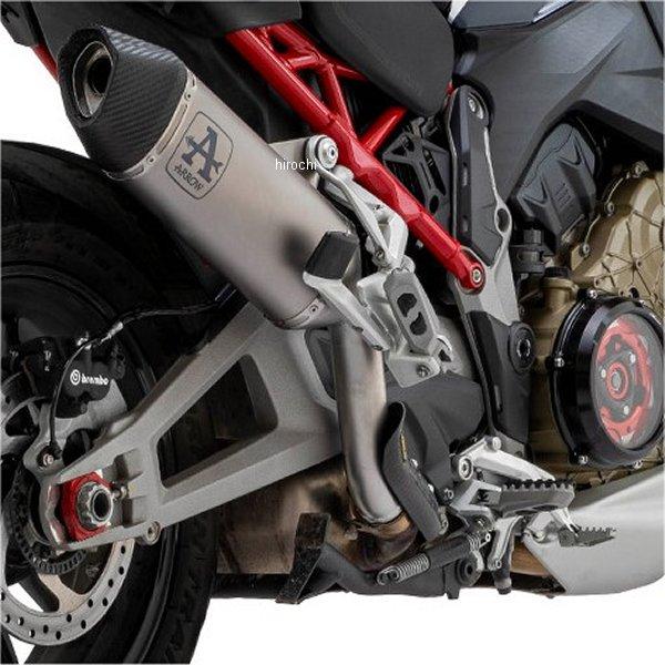 アロー 72501VL ARROW スリップオンマフラー VELOCE 21年-23年