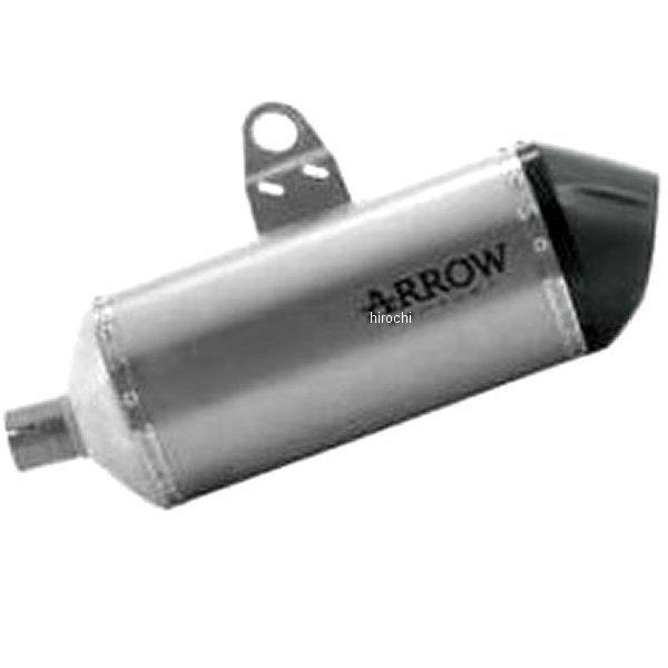 72503SK-advsprt アロー ARROW スリップオンマフラー SONORA 18年-19年 AfricaTwin ADVSports チタン/カーボンエンド JP店