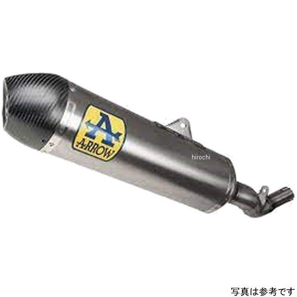 CRF450L ARROW スリップオンマフラー チタン アロー 72530PK ARROW スリップオンマフラー Race-Tech 19年-20年