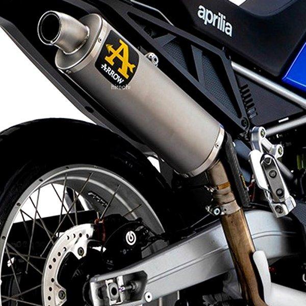 72637PO アロー ARROW スリップオンマフラー INDY RACE 22年