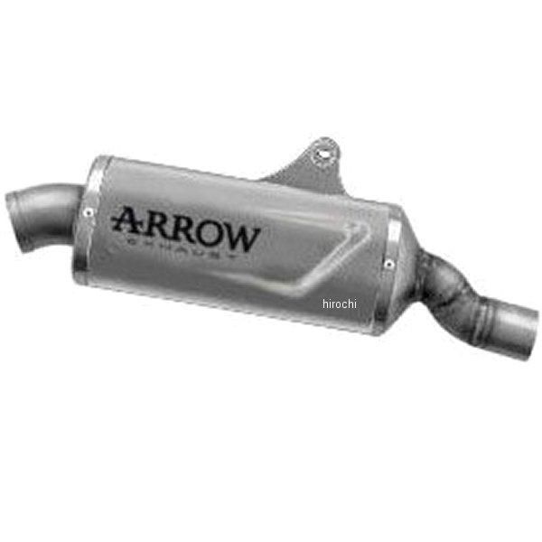 アロー 72648PO+72190PD Arrow フルエキゾースト Indy-Race Evo 23年