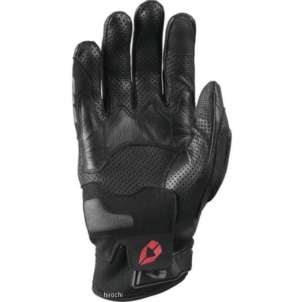 【USA在庫あり】 evsSGL19NYC-BK-XXL EVS イーブイエス グローブ NYC 黒 2XL JP店_1