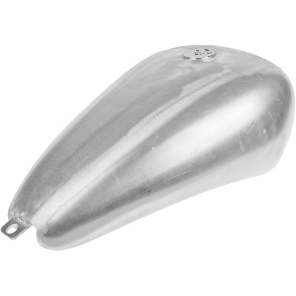 THU-73-71-020 サンダーバイク フューエルタンク ストレッチ 15リットル 84年-99年 ソフテイル 未塗装 JP店