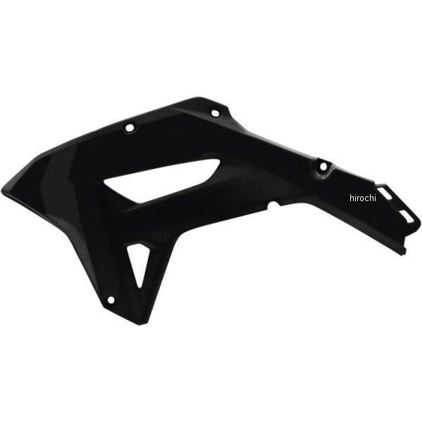 【USA在庫あり】 acb2861780001 アチェルビス ACERBIS ラジエーターシュラウド 21年-23年 CRF250RX 黒 JP店