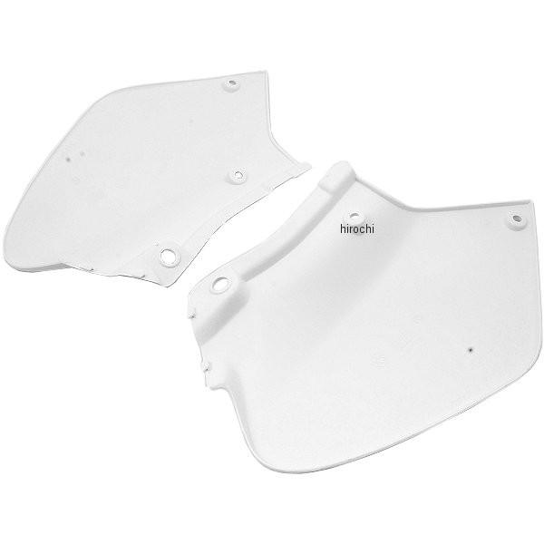 【USA在庫あり】 acb2043500002 アチェルビス ACERBIS サイドパネル 96年-04年 XR250/400 白 JP店_1