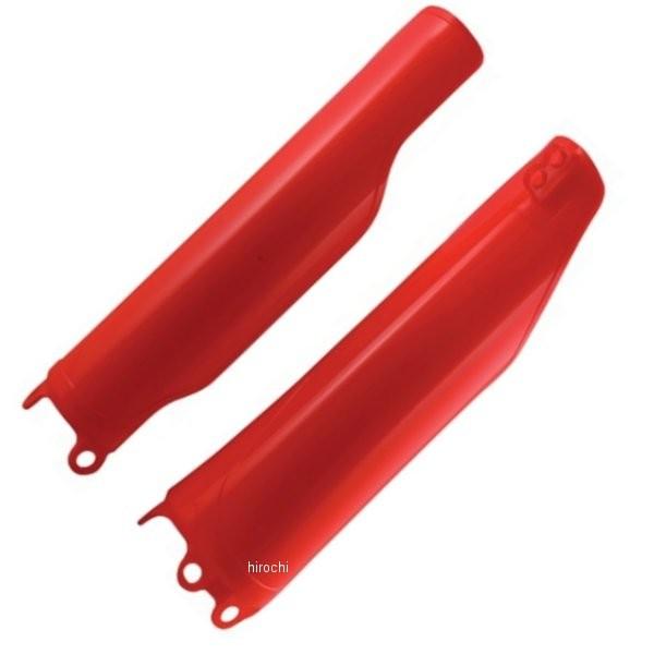 【USA在庫あり】 acb2113710227 アチェルビス ACERBIS ロワーフォークカバーセット 06年-17年 CRF250R 赤 JP店