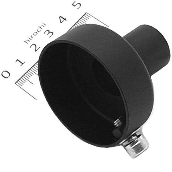 【メーカー在庫あり】 73860 デイトナ サイレンサーバッフル スタンダードタイプ 全長48.5mm 内径53mmマフラー用 JP店 | DAYTONA（バイク用品）