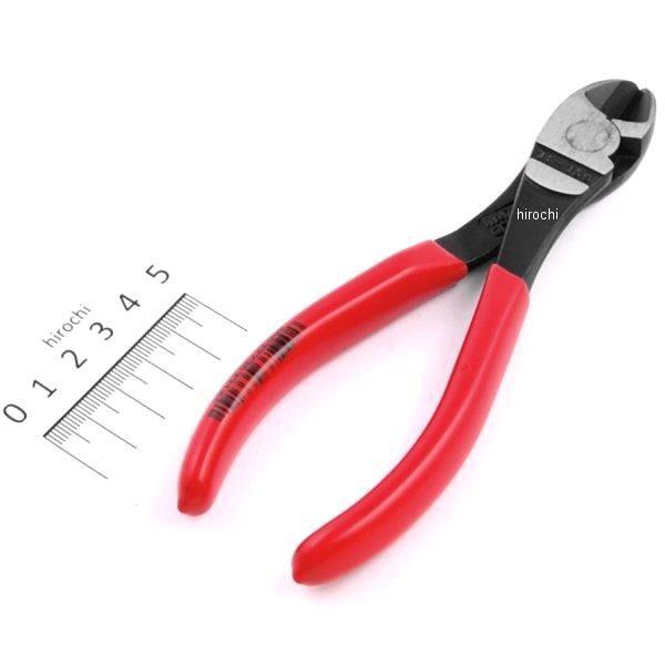 【即納】 7401-160-KP クニペックス KNIPEX 強力型斜ニッパー(硬線用) JP店｜hirochi｜02