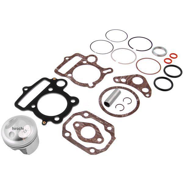 【メーカー在庫あり】 74458 デイトナ ハイパーヘッド 補修部品 ピストンキット 88cc φ52 JP店