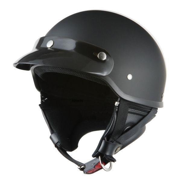 ポリスヘルメット 7517 NBS バイクパーツセンター ポリスヘルメット マットブラック JP店