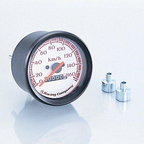 752 キタコ スピードメーター 160km Ns50 Ns1 Jp店 752 株式会社ヒロチー商事 日本車店 通販 Yahoo ショッピング