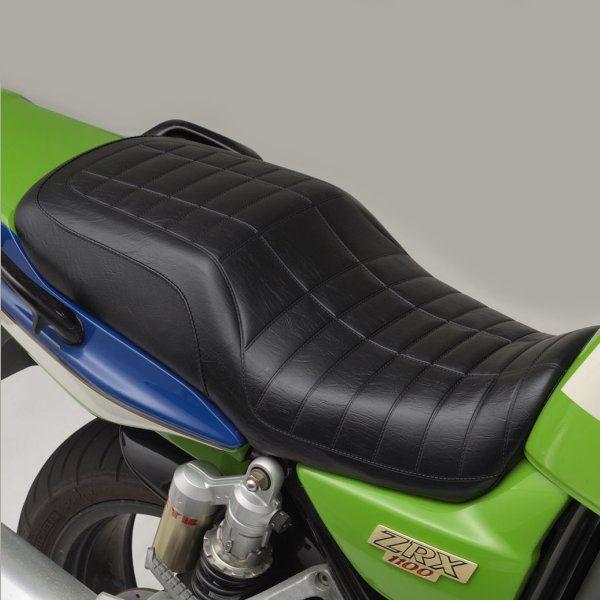 76203 デイトナ COZYシート タイプ S1 ZRX1200DAエンジン JP店