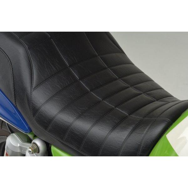 ZRX1200R/S・ZRX1100/2 デイトナ COZYシート（コンプリートタイプ