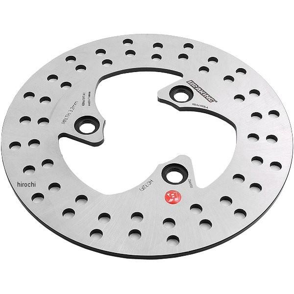 76431 ブレーキング BRAKING ディスクローター(HO32FI) ジョーカー50 スペイシー100 AEROX50/R JP店 | DAYTONA（バイク用品）