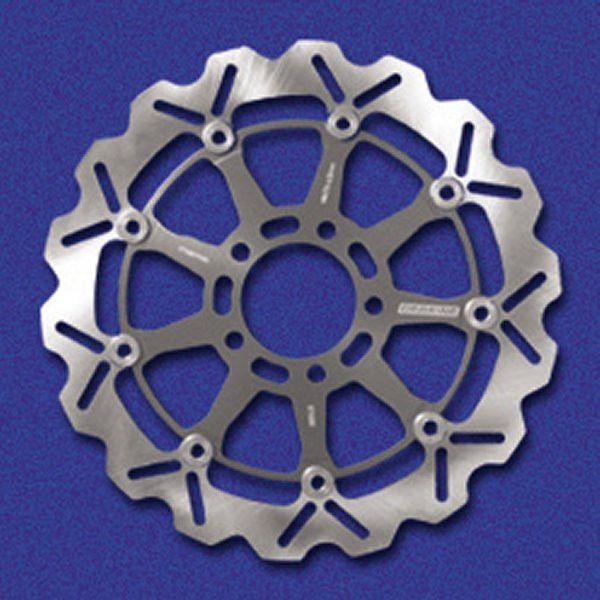 【メーカー在庫あり】 76519 ブレーキング BRAKING ディスクローター(WK020L) GSX1300Rハヤブサ GSX1400 GSX-R750 JP店