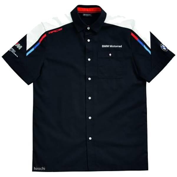 76629446449 BMW純正 半袖シャツ モーター スポーツ 男性 JP店