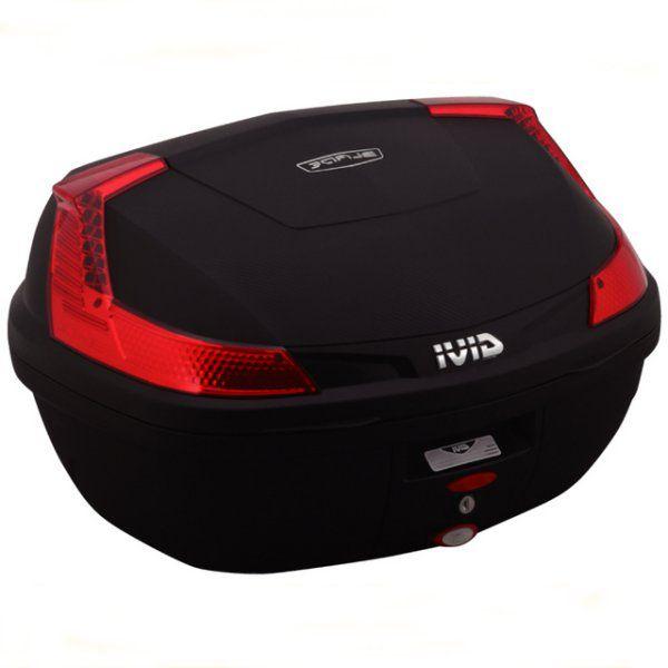 【メーカー在庫あり】 76871 ジビ GIVI モノロックケース 未塗装黒 B47NMLD B47シリーズ JP店