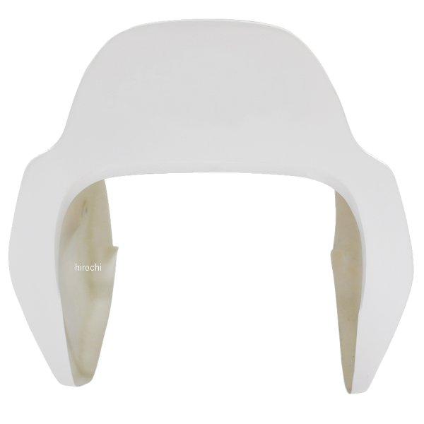 モリワキ 77210-101U1-00 シートカウル 21年以降 グロム 白ゲル JP店