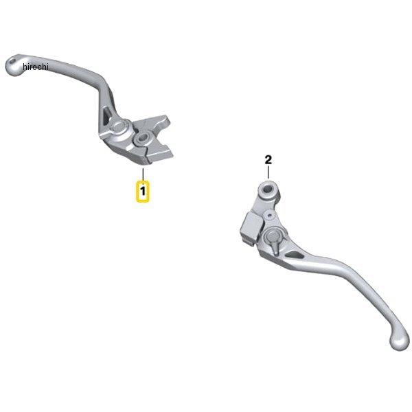 77228355202 BMW純正 HP ブレーキ レバー フライス加工 JP店