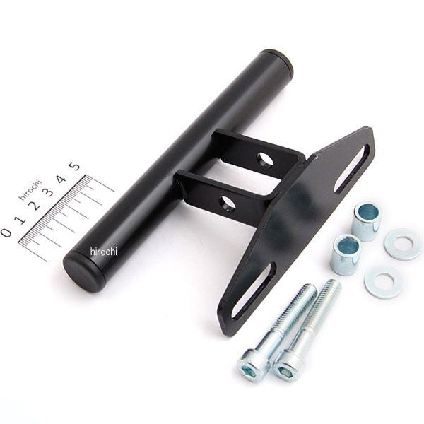 【メーカー在庫あり】 77437 デイトナ マルチバーホルダハンドルPクランプ 黒 JP店 | DAYTONA（バイク用品）