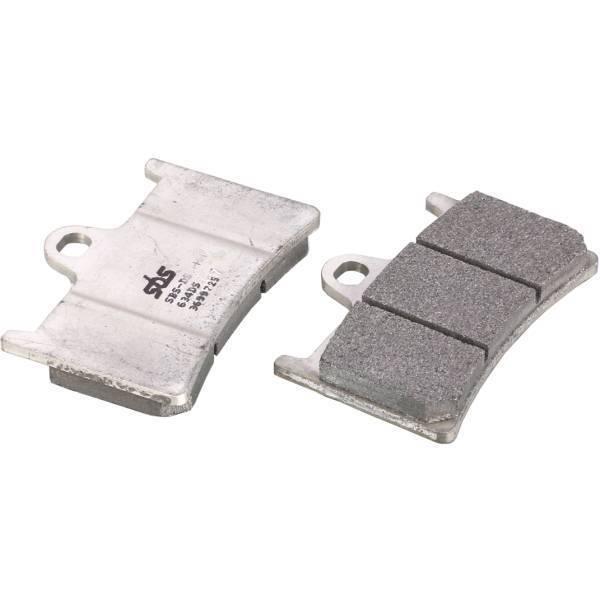 【メーカー在庫あり】 777-0634092 キタコ SBS ブレーキパッド 634DS-2 JP店