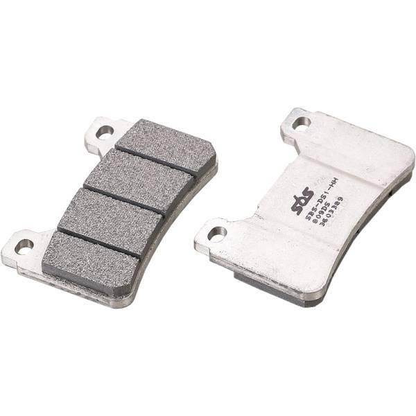 【メーカー在庫あり】 777-0809091 キタコ SBS ブレーキパッド 809DS-1 JP店
