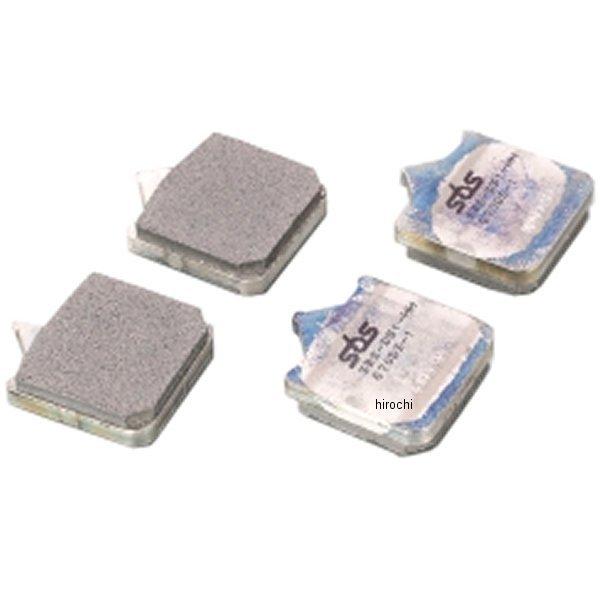 【メーカー在庫あり】 777-0870091 キタコ SBS ブレーキパッド 870DS-1 フロント用 13年以降 S1000R、09年-18年 S1000RR JP店