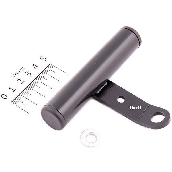 【メーカー在庫あり】 78031 デイトナ マルチバーホルダー ミラークランプ 黒 JP店 | DAYTONA（バイク用品）