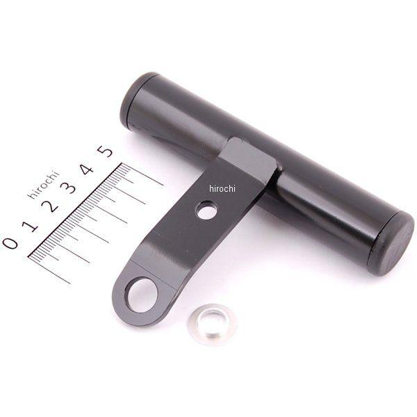 【メーカー在庫あり】 78031 デイトナ マルチバーホルダー ミラークランプ 黒 JP店 | DAYTONA（バイク用品） | 01